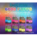 Randm Twins 2in1 LED Light Disposable Vape Pod